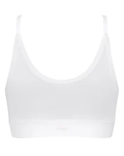 Brassière Réversible Sloggi Go Allround Lace (Blanc) -Aubade Lingerie Boutique brassiere reversible sloggi go allround lace blanc 4