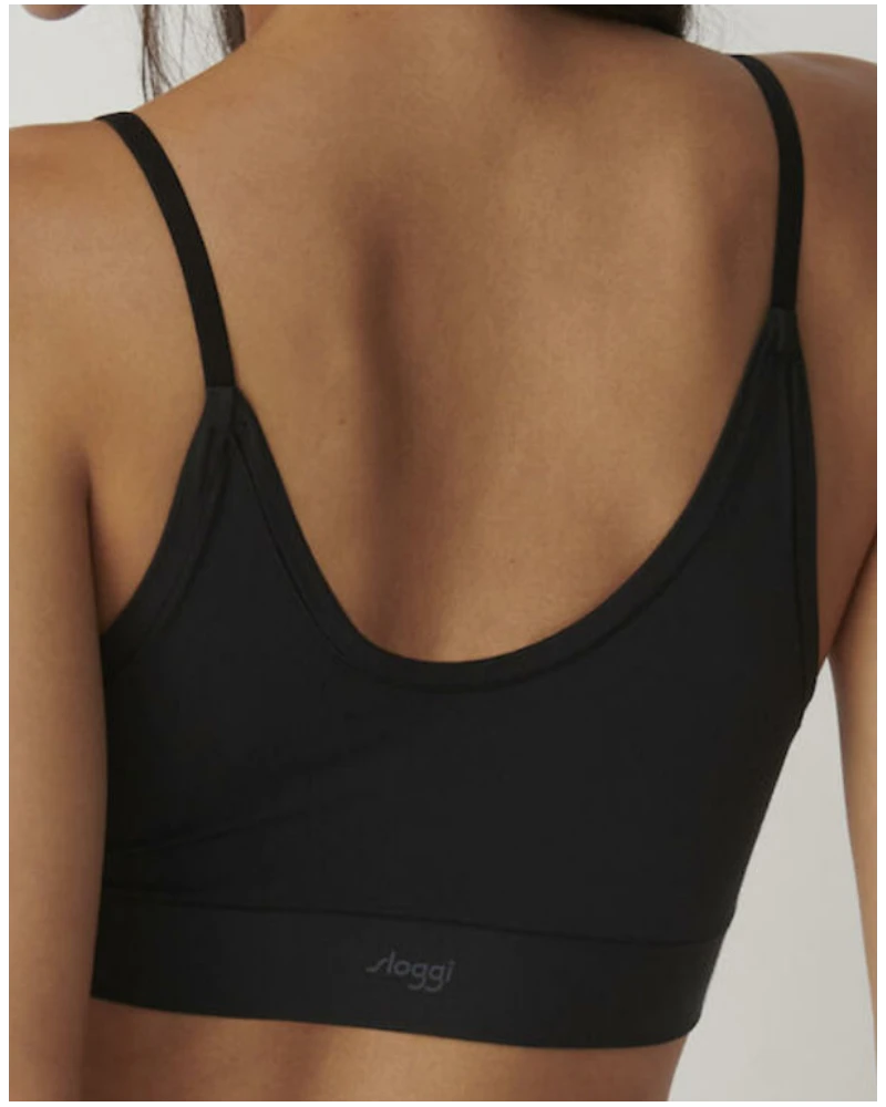 Brassière Réversible Sloggi Go Allround Lace (Noir) 2 Brassière Réversible Sloggi Go Allround Lace (Noir) – Image 2