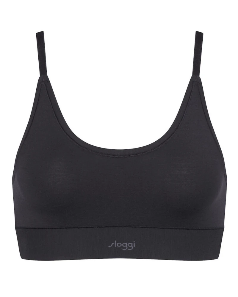 Brassière Réversible Sloggi Go Allround Lace (Noir) 3 Brassière Réversible Sloggi Go Allround Lace (Noir) – Image 3