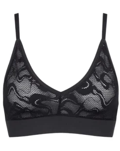 Brassière Réversible Sloggi Go Allround Lace (Noir) 7 Brassière Réversible Sloggi Go Allround Lace (Noir) -Aubade Lingerie Boutique brassiere reversible sloggi go allround lace noir 3