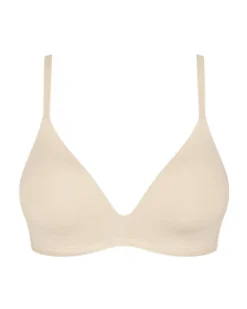 Brassière Sans Armature Sloggi Soft Adapt (Naturel) 5 Brassière Sans Armature Sloggi Soft Adapt (Naturel) -Aubade Lingerie Boutique brassiere sans armature sloggi soft adapt naturel 2