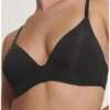 Brassière Sans Armature Sloggi Soft Adapt (Noir)