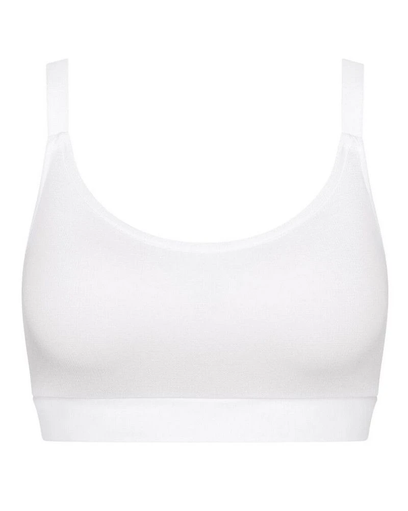 Brassière Sloggi Go Allround (Blanc) 3 Brassière Sloggi Go Allround (Blanc) – Image 3