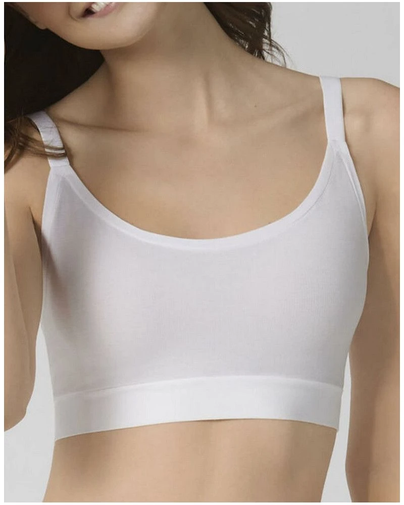 Brassière Sloggi Go Allround (Blanc) 1 Brassière Sloggi Go Allround (Blanc)