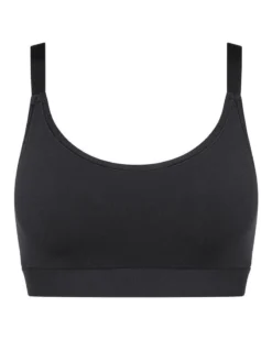 Brassière Sloggi Go Allround (Noir) -Aubade Lingerie Boutique brassiere sloggi go allround noir 2