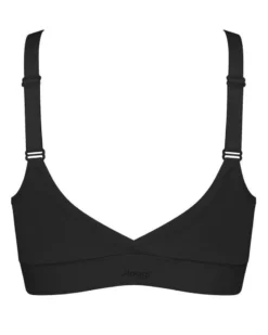 Brassière Sloggi Go Allround (Noir) -Aubade Lingerie Boutique brassiere sloggi go allround noir 3
