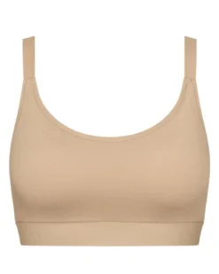 Brassière Sloggi Go Allround (Peanut Butter) -Aubade Lingerie Boutique brassiere sloggi go allround peanut butter 2