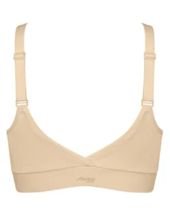 Brassière Sloggi Go Allround (Peanut Butter) -Aubade Lingerie Boutique brassiere sloggi go allround peanut butter 3