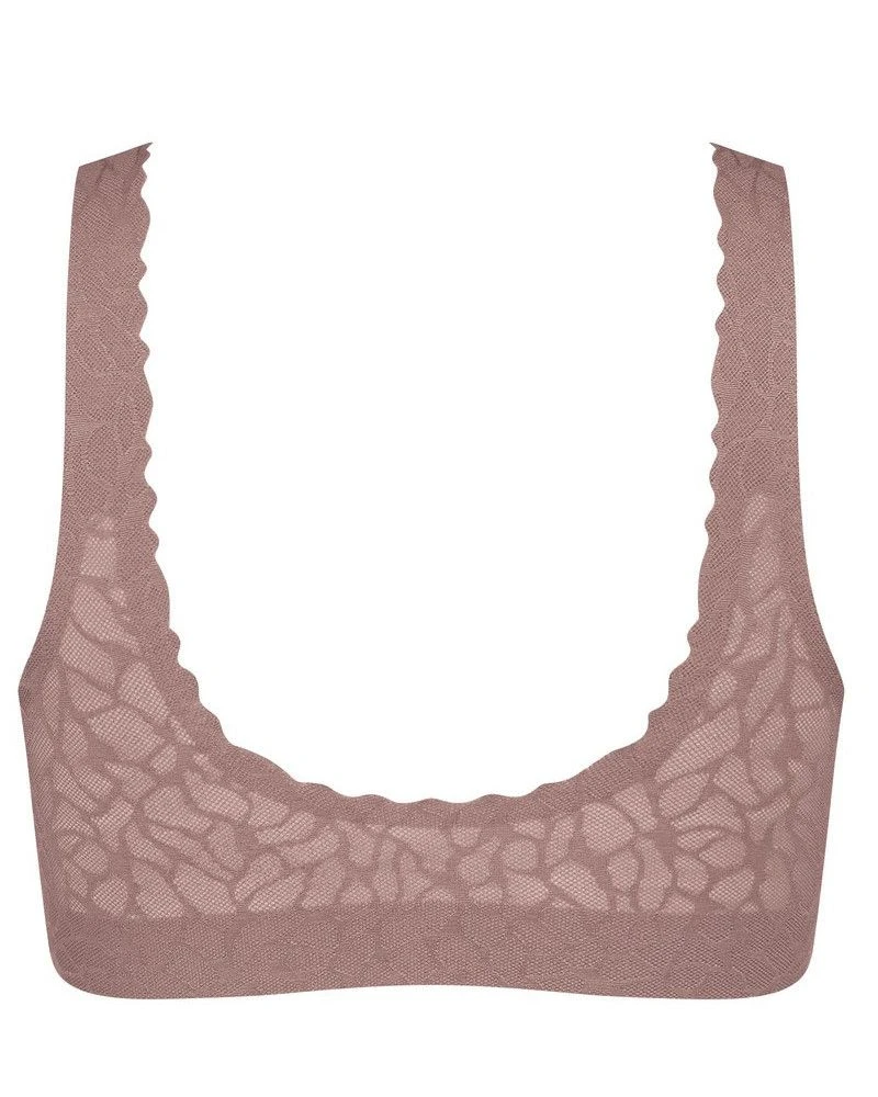 Brassière Sloggi Zero Feel Lace (Cacao) 4 Brassière Sloggi Zero Feel Lace (Cacao) – Image 4