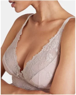 Aubade Lingerie Boutique -Aubade Lingerie Boutique brassiere triangle sans armature aubade softessence skin 1