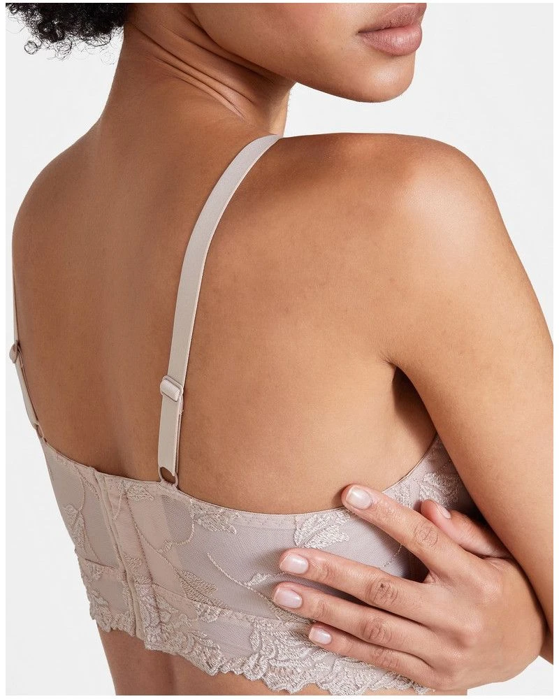 Brassière Triangle Sans Armature Aubade Softessence (Skin) 3 Brassière Triangle Sans Armature Aubade Softessence (Skin) – Image 3