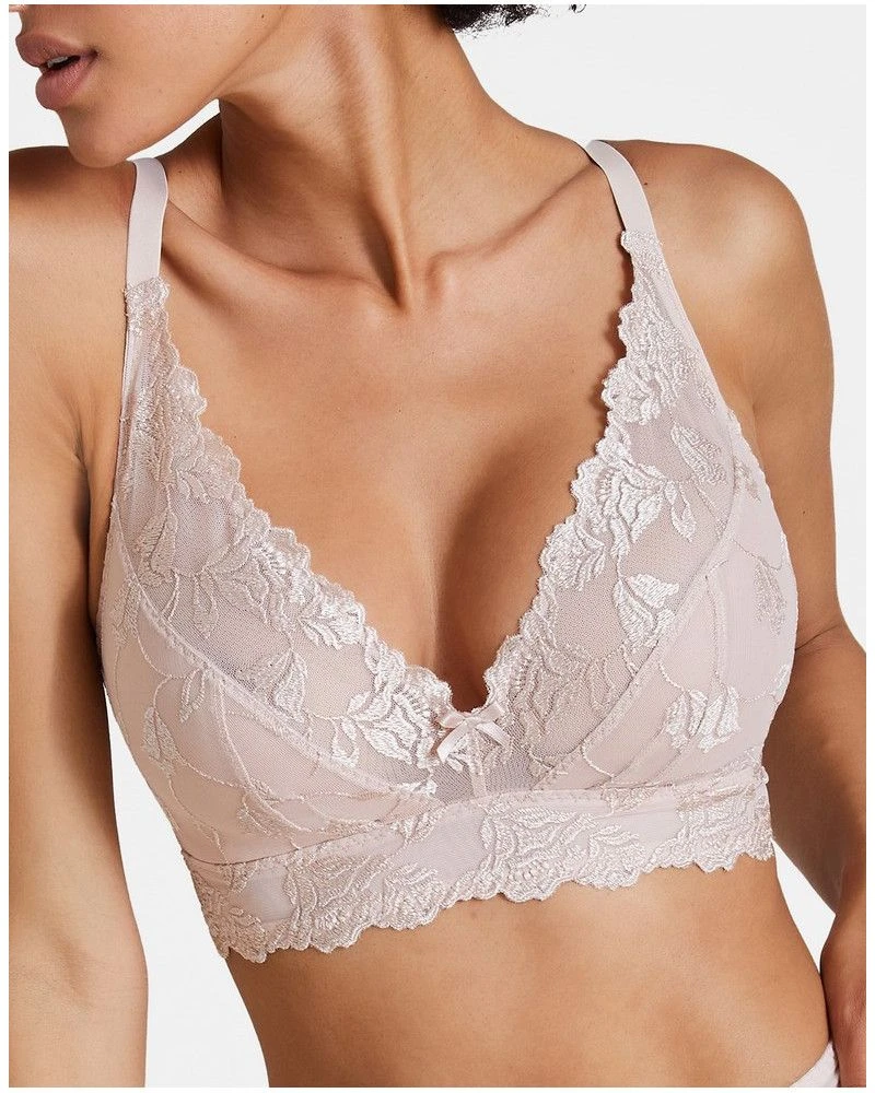 Brassière Triangle Sans Armature Aubade Softessence (Skin) 1 Brassière Triangle Sans Armature Aubade Softessence (Skin)