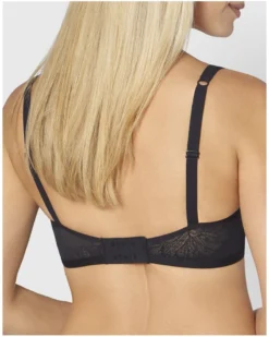 Brassière Triumph Fit Smart (Noir) -Aubade Lingerie Boutique brassiere triumph fit smart noir 1