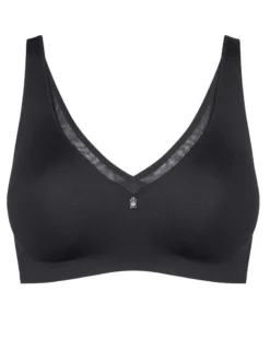 Brassière Triumph True Shape Sensation (Noir) -Aubade Lingerie Boutique brassiere triumph true shape sensation noir 2
