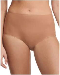 Culotte Chantelle Softstretch (Coffee Latte)
