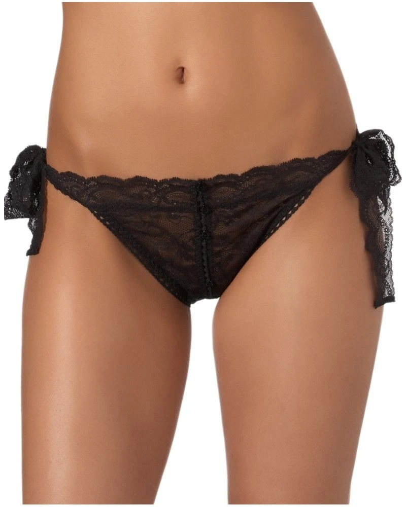 Culotte Coquine Aubade Boîte à Désir (Noir) 2 Culotte Coquine Aubade Boîte à Désir (Noir) – Image 2