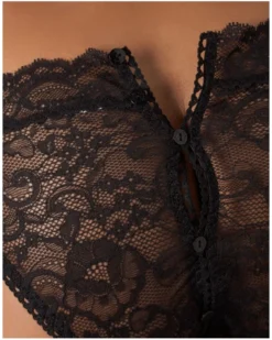 Culotte Coquine Aubade Boîte à Désir (Noir) 11 Culotte Coquine Aubade Boîte à Désir (Noir) -Aubade Lingerie Boutique culotte coquine aubade boite a desir noir 5