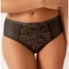 Culotte Empreinte Allure (Noir)