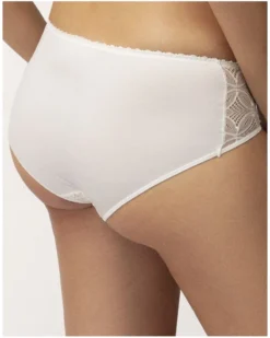 Culotte Empreinte Romy (Naturel) -Aubade Lingerie Boutique culotte empreinte romy naturel 2