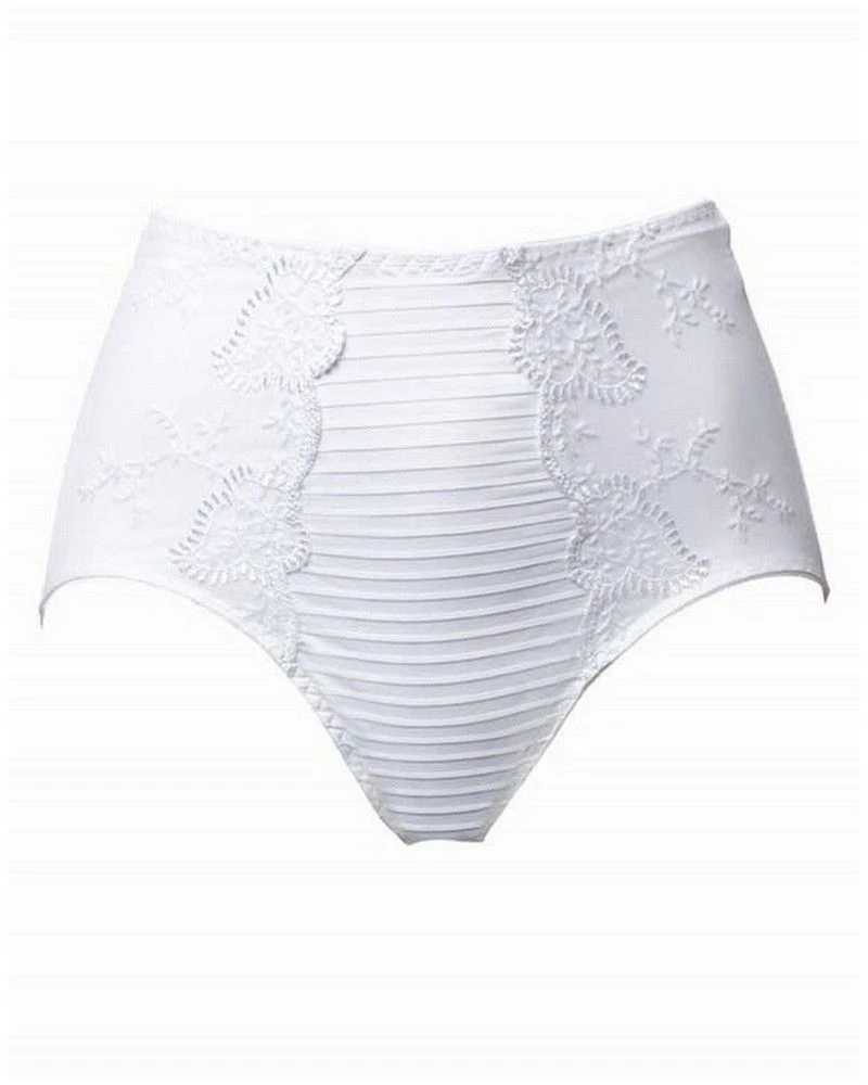 Culotte Gainante Louisa Bracq Elise (Blanc) 1 Culotte Gainante Louisa Bracq Elise (Blanc)