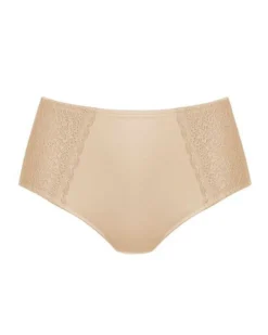 Culotte Haute Anita Havanna (Désert) -Aubade Lingerie Boutique culotte haute anita havanna desert 1