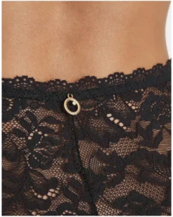 Culotte Haute Aubade Rosessence -Aubade Lingerie Boutique culotte haute aubade rosessence 3