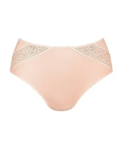 Culotte Haute Rosa Faia Selena (Pearl Rose)