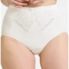 Culotte Haute Sculptante Sans Complexe Ariane Essential (Ivoire)