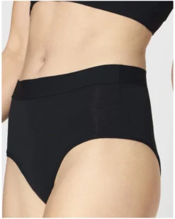 Culotte Maxi GO Allround Sloggi (Noir)