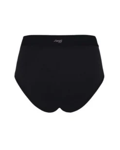 Culotte Maxi GO Allround Sloggi (Noir) -Aubade Lingerie Boutique culotte maxi go allround sloggi noir 3