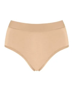 Culotte Maxi GO Allround Sloggi (Peanut Butter) 6 Culotte Maxi GO Allround Sloggi (Peanut Butter) -Aubade Lingerie Boutique culotte maxi go allround sloggi peanut butter 2