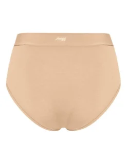 Culotte Maxi GO Allround Sloggi (Peanut Butter) 7 Culotte Maxi GO Allround Sloggi (Peanut Butter) -Aubade Lingerie Boutique culotte maxi go allround sloggi peanut butter 3