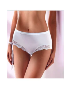 Culotte Maxi Sloggi Romance -Aubade Lingerie Boutique culotte maxi sloggi romance 3