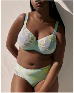 Culotte Prima Donna Nuzha (Cloud) -Aubade Lingerie Boutique culotte prima donna nuzha cloud 1