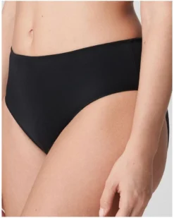 Aubade Lingerie Boutique -Aubade Lingerie Boutique culotte prima donna satin noir 1