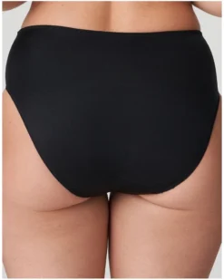 Culotte Prima Donna Satin (Noir) 8 Culotte Prima Donna Satin (Noir) -Aubade Lingerie Boutique culotte prima donna satin noir 2