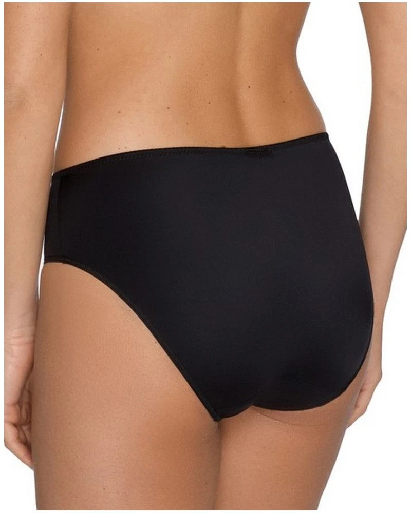 Culotte Prima Donna Satin (Noir) 6 Culotte Prima Donna Satin (Noir) – Image 6