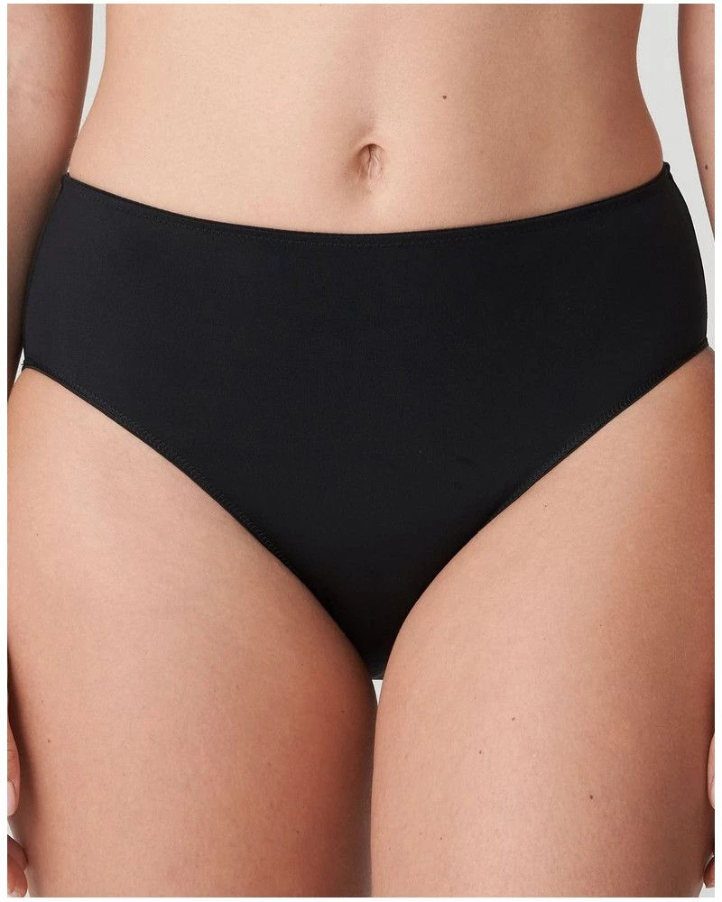 Culotte Prima Donna Satin (Noir) 1 Culotte Prima Donna Satin (Noir)