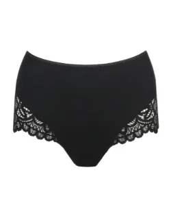 Culotte Prima Donna Twist First Night (Noir) -Aubade Lingerie Boutique culotte prima donna twist first night noir 5