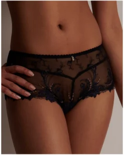 Culotte Saint Tropez Aubade Amour Précieux (Cosmic Blue)