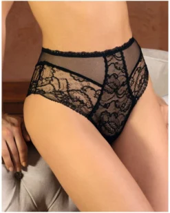 Culotte Sexy Lise Charmel Féérie Couture (Noir)