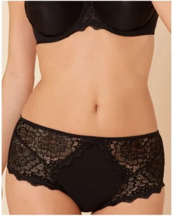 Simone Perele Culotte Simone Pérèle Caresse (Noir)