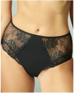 Simone Perele Culotte Simone Pérèle Rêve (Noir)