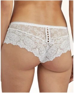 Culotte St Tropez Aubade Pour Toujours (Opale) -Aubade Lingerie Boutique culotte st tropez aubade pour toujours opale 4