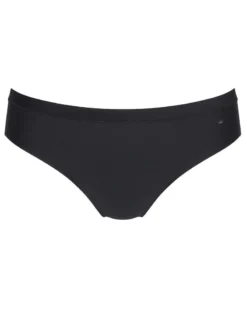 Culotte Taï Taille Haute Triumph Smart Micro (Noir) -Aubade Lingerie Boutique culotte tai taille haute triumph smart micro noir 2