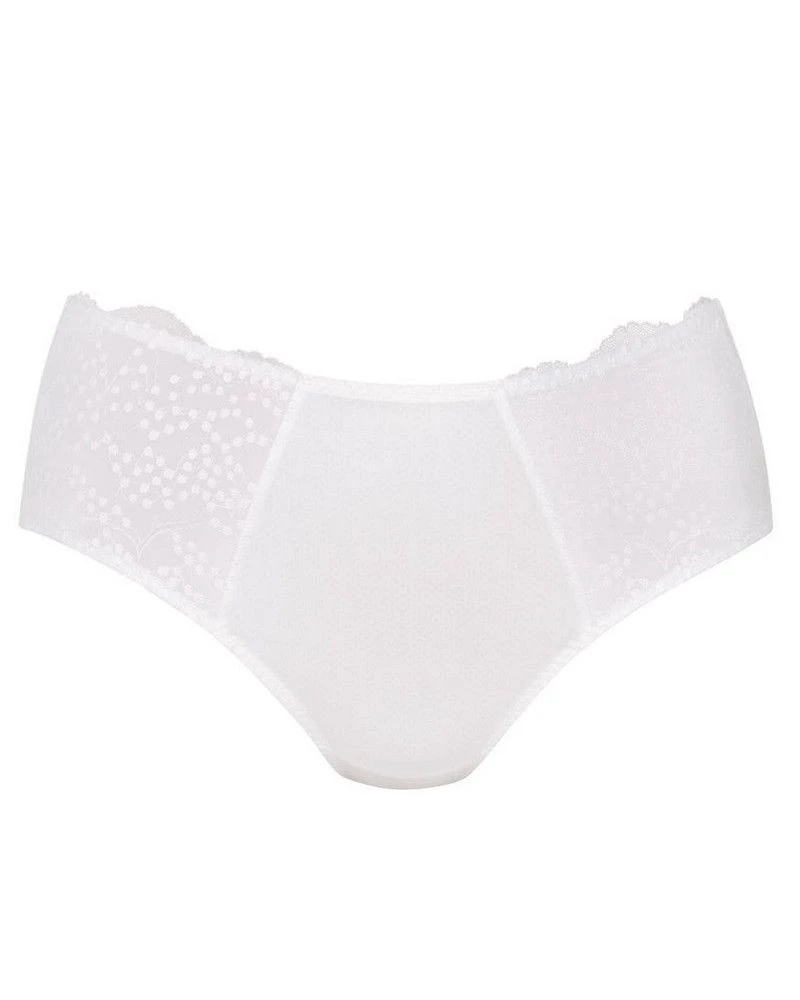 Culotte Taille Haute Anita Confort Orely (Blanc) 2 Culotte Taille Haute Anita Confort Orely (Blanc) – Image 2