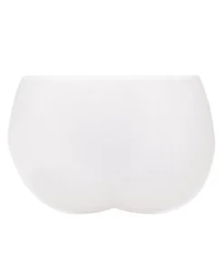 Culotte Taille Haute Anita Confort Orely (Blanc) 5 Culotte Taille Haute Anita Confort Orely (Blanc) -Aubade Lingerie Boutique culotte taille haute anita confort orely blanc 2