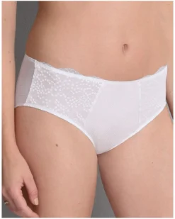 Culotte Taille Haute Anita Confort Orely (Blanc)