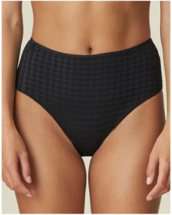 Culotte Taille Haute Marie Jo Avero (Noir)