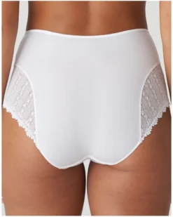Culotte Taille Haute Marie Jo Christy (Blanc) -Aubade Lingerie Boutique culotte taille haute marie jo christy blanc 2